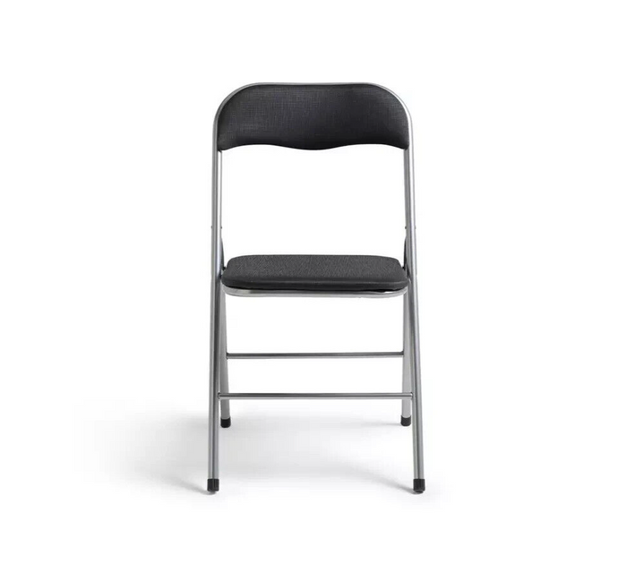 Office Desk and Chair Set - Black