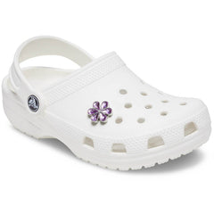 Purple Blinged Out Daisy - UNIQUE