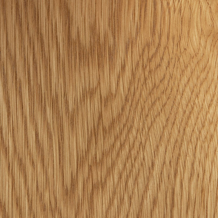 Rita 1 Drawer Office Desk - Natural