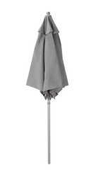 Sicily Garden Parasol - Grey