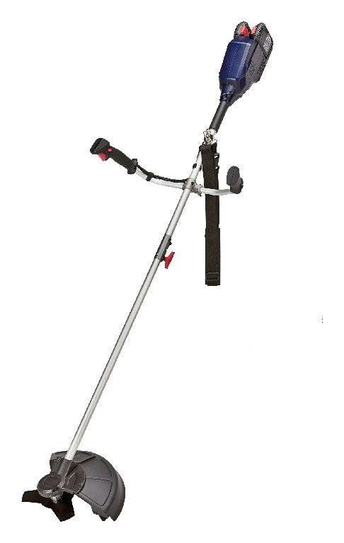 Spear and Jackson 23cm Cordless Grass Trimmer Garden Power Tool - 36V ( Used )
