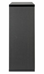 Squares Plus 6 Cube Storage Unit - Black ( B Grade 19891 )
