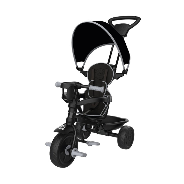 TP Toys 4 in 1 Trike - Grey Storm ( B Grade 29705 )