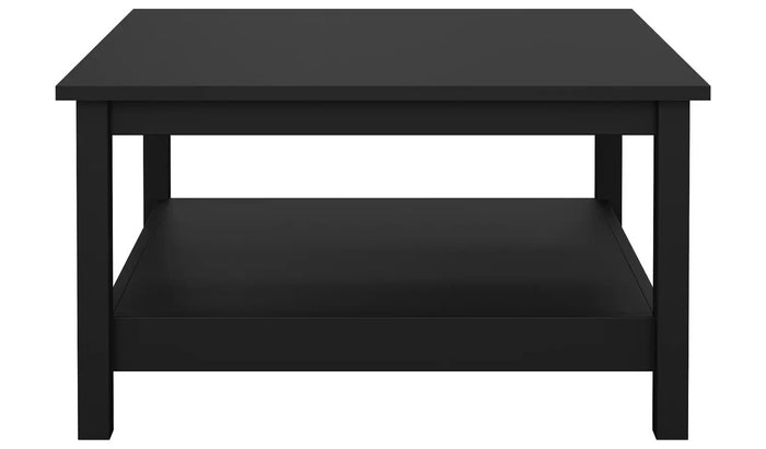 Tvilum Madrid Coffee Table - Black