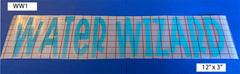 WashLife Outdoor Vinyl Decals | Weather-Resistant Pressure Washing Decals