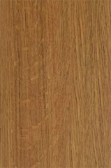 Wide CD and DVD Unit - Oak Effect | Oak Media Storage Shelf Rack for CDs & DVDs