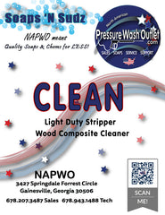 Wood Care Holiday Deal - 4 Pack