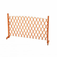 Wooden Expanding Fencing | Expanding Garden Fence Panels for Privacy Security