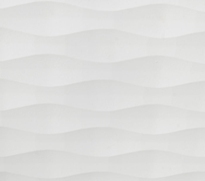 Zander Double Unit - White